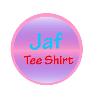Jaf Tee Shirt