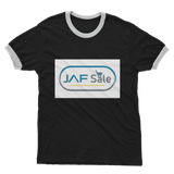Jaf Sale Adult Ringer T-Shirt