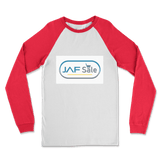Jaf Sale Classic Raglan Long Sleeve Shirt