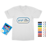 Jaf Sale Colouring T-Shirt