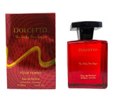 Dolcetto The orly one Rouge for women