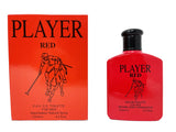 Player Red for Men
