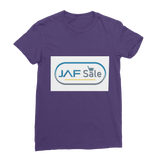Jaf Sale Premium Jersey Women's T-Shirt