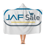 Jaf Sale Premium Adult Hooded Blanket