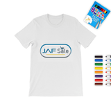 Jaf Sale Colouring T-Shirt