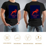 New High quality Men's T-shirt 100% Cotton