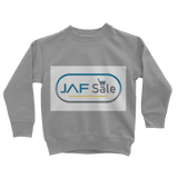 Jaf Sale Classic Kids Sweatshirt