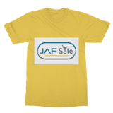 Jaf Sale Classic Heavy Cotton Adult T-Shirt