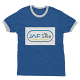 Jaf Sale Adult Ringer T-Shirt