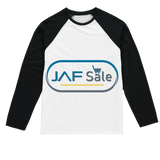 Jaf Sale Sublimation Baseball Long Sleeve T-Shirt