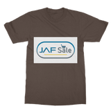 Jaf Sale Classic Heavy Cotton Adult T-Shirt