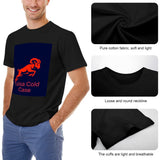 New High quality Men's T-shirt 100% Cotton