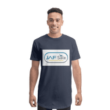 Jaf Sale Premium Long Body T-Shirt