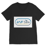 Jaf Sale Classic V-Neck T-Shirt