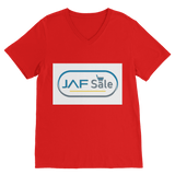 Jaf Sale Classic V-Neck T-Shirt