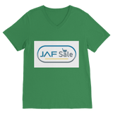 Jaf Sale Classic V-Neck T-Shirt