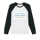 Jaf Sale Premium Raglan Long Sleeve Shirt
