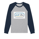 Jaf Sale Premium Raglan Long Sleeve Shirt