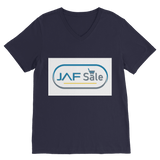 Jaf Sale Classic V-Neck T-Shirt