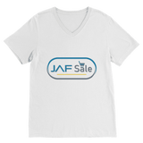 Jaf Sale Premium V-Neck T-Shirt