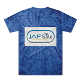 Jaf Sale Tonal Spider Tie-Dye T-Shirt