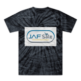 Jaf Sale Tonal Spider Tie-Dye T-Shirt