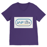 Jaf Sale Classic V-Neck T-Shirt