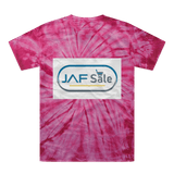Jaf Sale Tonal Spider Tie-Dye T-Shirt