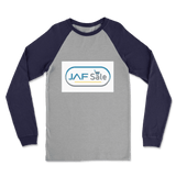 Jaf Sale Classic Raglan Long Sleeve Shirt