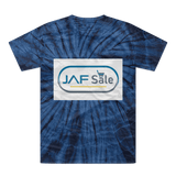 Jaf Sale Tonal Spider Tie-Dye T-Shirt