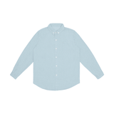 Men's Classic Patched Pocket Denim Shirt