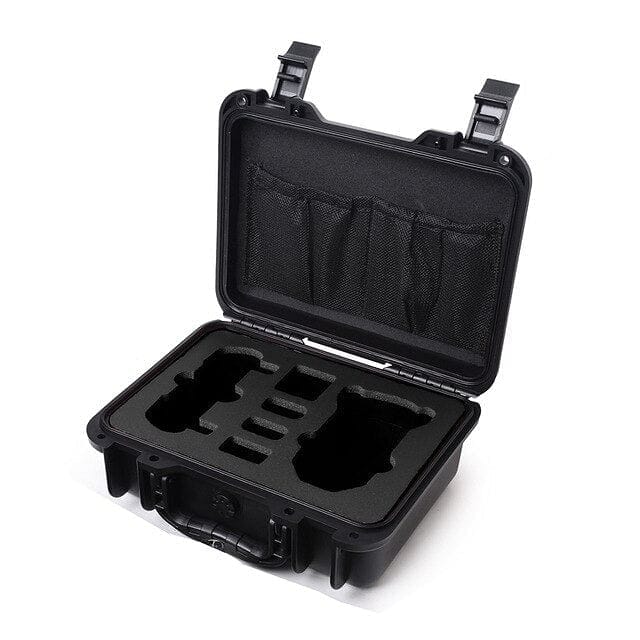 Waterproof Drone Box For DJI Mavic Mini Drone Heavy Duty Storage Bag Carrying Case Travel Portable Hardshell Handbox Protector