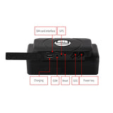 GPS Locator Tracker Mini Location Tracker Long Toleracted Container GPS Car Positioning Free Platform