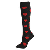 Cross-border leisure outdoor sports pressure socks Amazon sports longji socks stretch socks wholesale