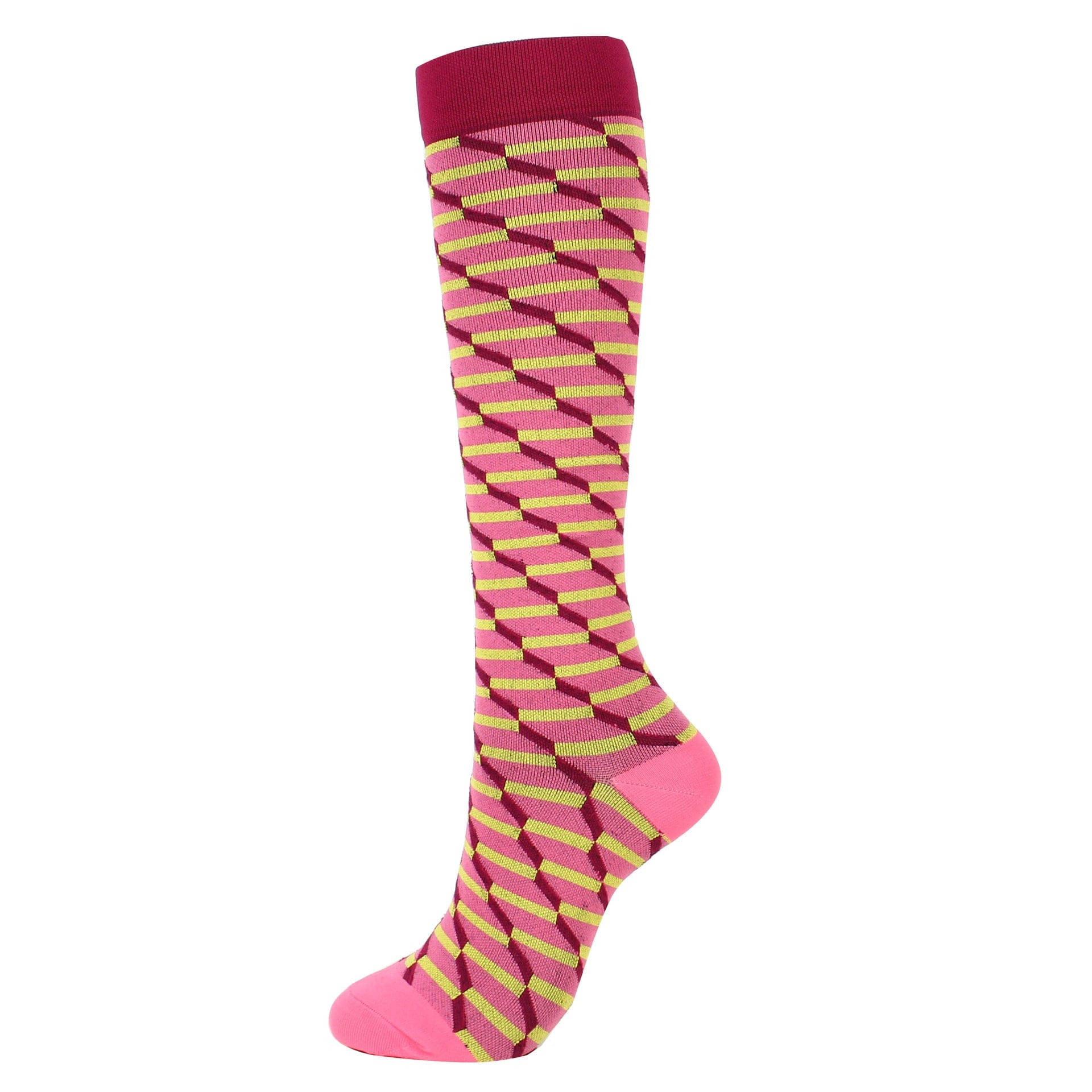 Cross-border leisure outdoor sports pressure socks Amazon sports longji socks stretch socks wholesale