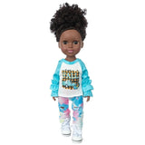 14-inch girl boy children's toy simulation dress-up doll NHDBX536229