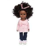 14-inch girl boy children's toy simulation dress-up doll NHDBX536229