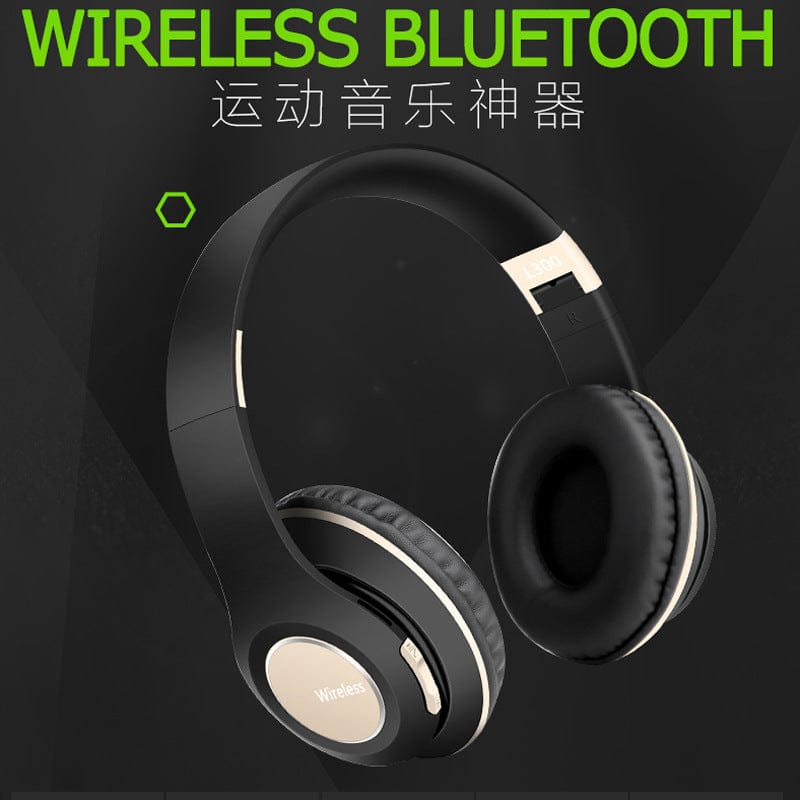Fashion wireless headset Bluetooth headset