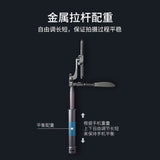 Cell phone stabilizer anti-shake selfie stick handheld gimbal