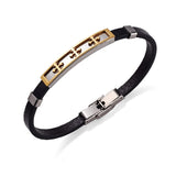 Fashion Stainless Steel Jewelry Wholesale Cross Bracelet
