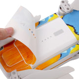 Waterproof Sticker for Fimi X8 SE 2020 Drone Body Shell Protection Skin Camera Drone Accessories Paste Removable PVC Sticker