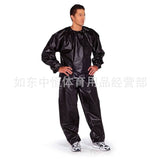 Unisex PVC Sauna Suit