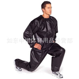 Unisex PVC Sauna Suit