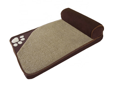 Large Pet Supply Dog/Cat Bed Rectangle - Jafsale.com