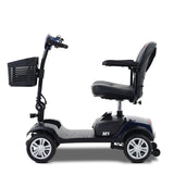 W429S00002 Garden outdoor hot sell lightweight compact mobility scooters