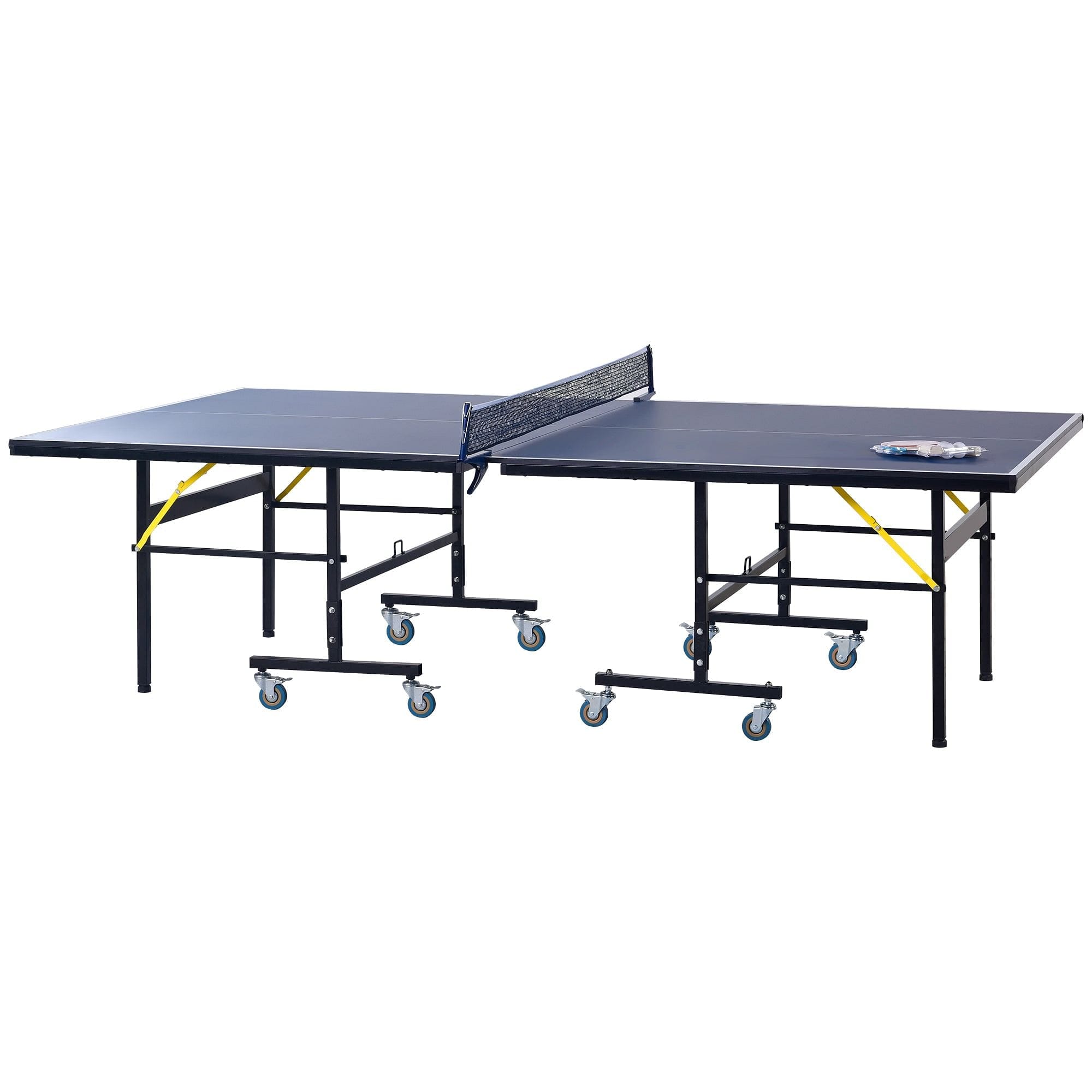 WENTSPORTS Advantage Competition-Ready Indoor  Outdoor Table Tennis Table