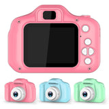 Cross-border X2 children's camera toy can take pictures digital camera portable baby SLR gift camera