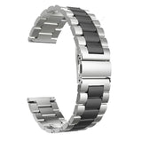 18mm 22mm 20mm 24mm Stainless Steel Watch Band Strap For SAMSUNG Galaxy Watch 42 46mm GEAR S3 Active2 Classic quick release