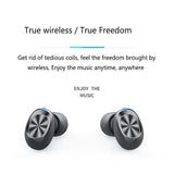 B9 TWS Bluetooth Earphones Wireless Headphones With Microphone Sports Waterproof Touch Control Wireless Headsets Earbuds Phone