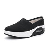 New Korean canvas shoes casual shoes